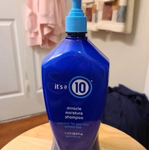 It’s A 10 Miracle Moisture Pump Shampoo 33.8 oz